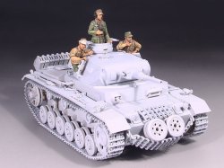 画像6: Valkyrie Miniature[VW35006]1/35 WWII ドイツ・アフリカ軍団戦車兵セット1 III/IV号戦車用(3体入)