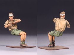 画像3: Valkyrie Miniature[VW35009]1/35 WWII ドイツ・アフリカ軍団戦車兵 III/IV号戦車装填手