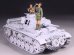 画像5: Valkyrie Miniature[VW35010]1/35 WWII ドイツ・アフリカ軍団戦車兵セット2 I-IV号戦車用(2体入)