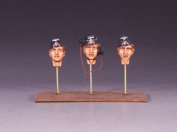 画像5: Valkyrie Miniature[VW35014]1/35 WWII ドイツ国防軍戦車兵セット 大戦初期(3体入)