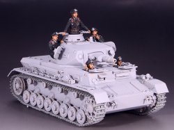 画像6: Valkyrie Miniature[VW35014]1/35 WWII ドイツ国防軍戦車兵セット 大戦初期(3体入)