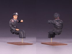 画像3: Valkyrie Miniature[VW35017]1/35 WWII ドイツ国防軍戦車兵 IV号戦車装填手 大戦初期