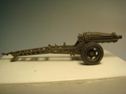 画像5: ヴィジョンモデルズ[VM-35001]M1A1 75mm パックホィッツァー