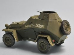 画像3: ヴィジョンモデルズ[VM-35002]ソ連　BA-64B　装甲車