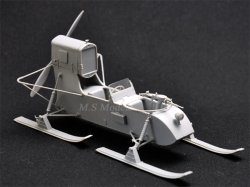 画像4: ヴィジョンモデルズ[VM-35003]ソ連　RF-8 Gaz-98 プロペラソリ