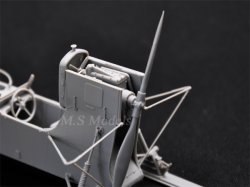 画像5: ヴィジョンモデルズ[VM-35003]ソ連　RF-8 Gaz-98 プロペラソリ