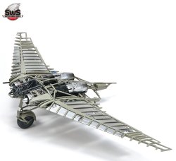 画像4: スーパーウイングシリーズ[SWS72-144-01]1/72&1/144 Ho229 ホルテン				 													 												 													 												 							