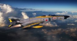 画像4: スーパーウイングシリーズ[SWS48-13]1/48 F-4EJ 改  Go for it!! 301sq							 							