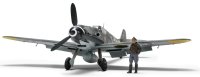 スーパーウイングシリーズ[SWS18]1/32 メッサーシュミット　Bf 109 G-14/U4  “エーリヒ・ハルトマン”