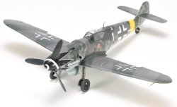 画像2: スーパーウイングシリーズ[SWS18]1/32 メッサーシュミット　Bf 109 G-14/U4  “エーリヒ・ハルトマン”