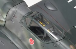 画像6: スーパーウイングシリーズ[SWS18]1/32 メッサーシュミット　Bf 109 G-14/U4  “エーリヒ・ハルトマン”