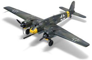 画像1: スーパーウイングシリーズ[SWS-19]SWS 1/32 ヘンシェル Hs 129 B-3 (1)