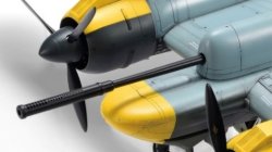 画像2: スーパーウイングシリーズ[SWS-19]SWS 1/32 ヘンシェル Hs 129 B-3