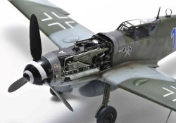 画像4: スーパーウイングシリーズ[SWS-20]SWS 1/32 メッサーシュミット Bf 109 G-14