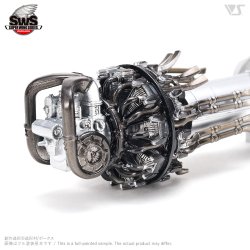 画像4: スーパーウイングシリーズ[SWS48-01] 1/48 J7W1 帝国海軍局地戦闘機 震電