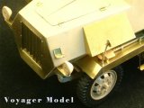 VoyagerModel [PE35066]WWII独 オペルマウルティア エッチングセット(イタレリ227用)