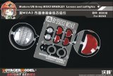 VoyagerModel [BR35032]1/35 現用米 M2A3ブラッドレー レンズ・尾灯セット(モンモデル用)