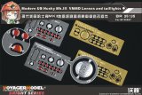 VoyagerModel [BR35135]1/35 現用米 ハスキーMk.III 地雷探知車(VMMD)レンズ・尾灯セット（AFVクラブ35347)