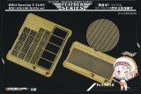VoyagerModel [FE35018]WWII露 T-34/85 & SU-85/100 グリルメッシュセット(DML用)