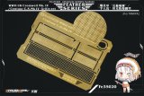 VoyagerModel [FE35020]WWII英 クロムウェルMk.IV/セントーCS Mk.IV グリルメッシュセット(タミヤ用)