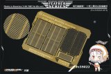 VoyagerModel [FE35022]現用露 T-90主力戦車 グリルメッシュセット(ズベズダ3573用)