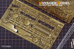画像3: VoyagerModel [PE16026]1/16 WWII独 パンターG型 エッチング基本セット(タミヤ56022用)