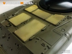 画像2: VoyagerModel [PE16035]1/16 現用 米 アメリカ陸軍 M551シェリダン空挺戦車グリルカバーセット(タミヤ56043用)