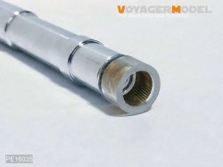 画像3: VoyagerModel [PE16035]1/16 現用 米 アメリカ陸軍 M551シェリダン空挺戦車グリルカバーセット(タミヤ56043用)