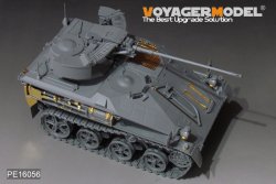 画像2: VoyagerModel [PE16056]1/16 ドイツ連邦軍ヴィーゼルMk20アップグレードセット(タコム 1014)