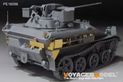 画像11: VoyagerModel [PE16056]1/16 ドイツ連邦軍ヴィーゼルMk20アップグレードセット(タコム 1014)