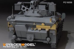 画像12: VoyagerModel [PE16056]1/16 ドイツ連邦軍ヴィーゼルMk20アップグレードセット(タコム 1014)