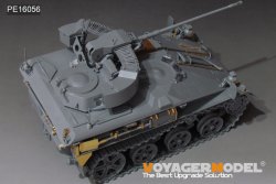 画像3: VoyagerModel [PE16056]1/16 ドイツ連邦軍ヴィーゼルMk20アップグレードセット(タコム 1014)