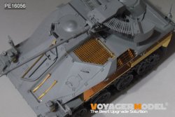 画像5: VoyagerModel [PE16056]1/16 ドイツ連邦軍ヴィーゼルMk20アップグレードセット(タコム 1014)