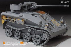 画像8: VoyagerModel [PE16056]1/16 ドイツ連邦軍ヴィーゼルMk20アップグレードセット(タコム 1014)