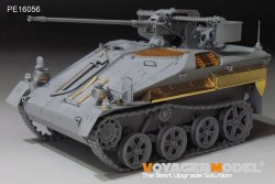 画像9: VoyagerModel [PE16056]1/16 ドイツ連邦軍ヴィーゼルMk20アップグレードセット(タコム 1014)