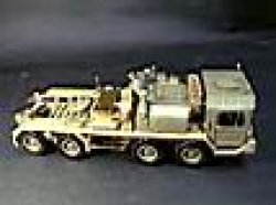 画像2: VoyagerModel [PE35008] 1/35 現用独 SLT-56 フランチェスカ戦車運搬車 エッチングセット(トラペ00203用)