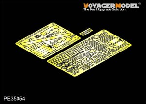 画像1: VoyagerModel [PE35054]1/35 39H_105mm Pt II(For TRUMPETER 00353) (1)