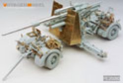 画像3: VoyagerModel [PE35060]WWII独 8.8cmFlaK36高射砲 エッチングセット(DML用)