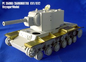 画像1: VoyagerModel [PE35069]1/35 WWII露　KV1/KV2　フェンダーセット（トランぺッター用） (1)