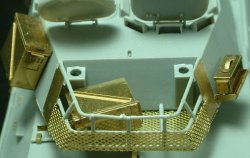 画像3: VoyagerModel [PE35078]現用米 LAV-25歩兵戦闘車 エッチングセット(トラペ00349用)