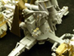 画像3: VoyagerModel [PE35085]WWII独 8.8cmFlaK37高射砲 エッチングセット(DML6287用)