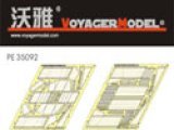 VoyagerModel [PE35092]WWII英 A-34コメット主力戦車 フェンダーセット(ブロンコ35010用)