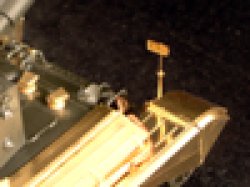 画像2: VoyagerModel [PE35095]WWII英 クロムウェルMk.4/セントー フェンダーセット(タミヤ35221/35232用)