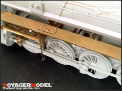画像2: VoyagerModel [PE35099]WWII独 BR52機関車 エッチングセットPart.2(トラペ00210用)