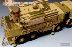 画像11: VoyagerModel[PE351001]1/35 現用 露/ソ パーンツィリ-S1/SA-22グレイハウンド ベーシックアップグレードセット(タイガーモデル4644用)