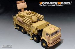 画像3: VoyagerModel[PE351001]1/35 現用 露/ソ パーンツィリ-S1/SA-22グレイハウンド ベーシックアップグレードセット(タイガーモデル4644用)