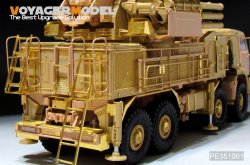 画像21: VoyagerModel[PE351001]1/35 現用 露/ソ パーンツィリ-S1/SA-22グレイハウンド ベーシックアップグレードセット(タイガーモデル4644用)