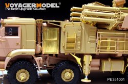 画像24: VoyagerModel[PE351001]1/35 現用 露/ソ パーンツィリ-S1/SA-22グレイハウンド ベーシックアップグレードセット(タイガーモデル4644用)