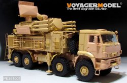 画像26: VoyagerModel[PE351001]1/35 現用 露/ソ パーンツィリ-S1/SA-22グレイハウンド ベーシックアップグレードセット(タイガーモデル4644用)