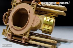 画像27: VoyagerModel[PE351001]1/35 現用 露/ソ パーンツィリ-S1/SA-22グレイハウンド ベーシックアップグレードセット(タイガーモデル4644用)